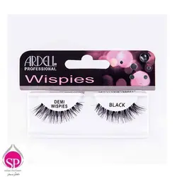 مژه دمی ویسپایس آردل – مو طبیعی