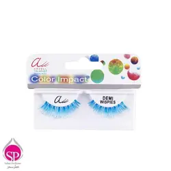 مژه رنگی دمی ویسپایس آبی آردل