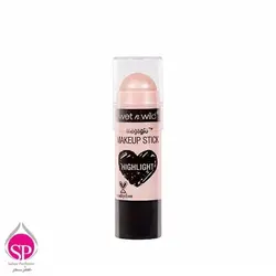 هایلایتر استیکی مگاگلو وت اند وایلد mega glo WET N WILD MegaGlo Makeup Stick Highlighter