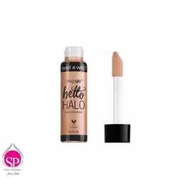 هایلایتر مایع مگا گلو وت اند وایلد Megaglo Megaglo Liquid Highlighter wet n wild