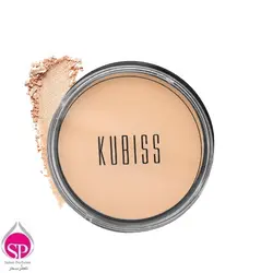 پنکیک کوبیس شماره 2 Kubiss Pressed Powder No.