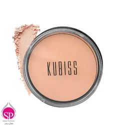 پنکیک کوبیس شماره 3 Kubiss Pressed Powder No.