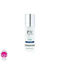 کرم دور چشم خاويارpfc با حجم 30 میل