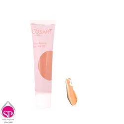 کرم پودر فاقد چربی کوزارت Cosart Oil free makeup deep skin797