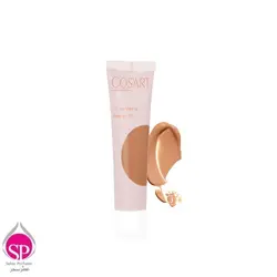 کرم پودر فاقد چربی کوزارت Cosart Oil free makeup deep skin799