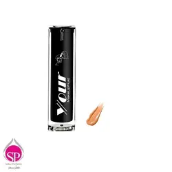 کرم پودر مایع یور mf04Your Makeup Fluid