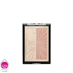 پالت هایلایتر و رژگونه وت اندوایلد مدل hello haloشماره 1111565E