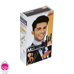 رنگ مو پیکشن شماره 103 حجم 50 میلی لیتر رنگ قهوه ای تیره