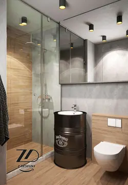 روشویی بشکه ای کد L002