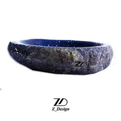 روشویی سنگی رودخانه ای کد02