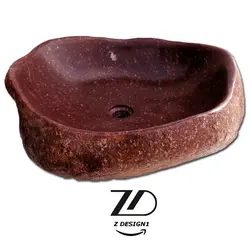 روشویی سنگی رود خانه ای کد49