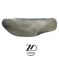 روشویی سنگی رودخانه ای کد38