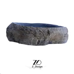 روشویی سنگی رودخانه ای کد 05