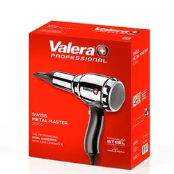 سشوار حرفه ای والرا سری Swiss Metal مدل Master 584.02/1