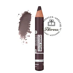 سایه چشم مدادی پودری پیپا مدل Magic Star شماره 309