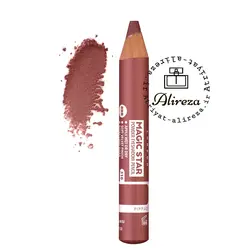 سایه چشم مدادی پودری پیپا مدل Magic Star شماره 310