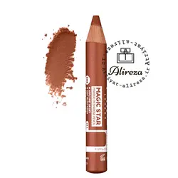 سایه چشم مدادی پودری پیپا مدل Magic Star شماره 311