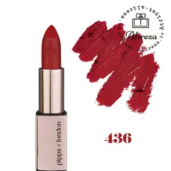 رژ لب کلاسیک پیپا مدل Envy Matte Lipstick شماره 436