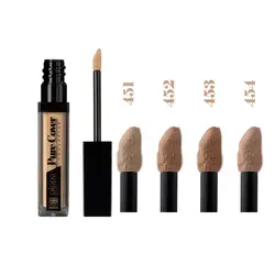 کانسیلر پیپا مدل Pure Cover Concealer شماره 454