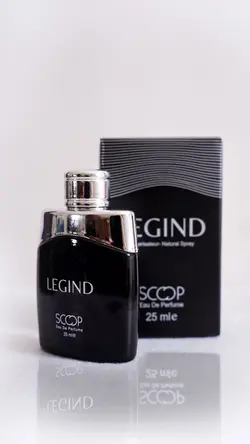 عطر جیبی لجند اسکوپ legind scoop 25ml - عطریات علیرضا