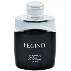 عطر جیبی لجند اسکوپ legind scoop 25ml - عطریات علیرضا