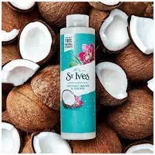 شامپو بدن نارگیل و ارکیده استی ایوز