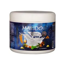 ماسک مو ماردو مدل شیر کراتین حجم 550 میلی لیتر - عطریات علیرضا