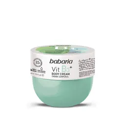 کرم بدن باباریا حاوی ویتامین babaria b3 Body Cream B3