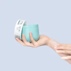 کرم بدن باباریا حاوی ویتامین babaria b3 Body Cream B3
