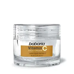 کرم صورت ویتامین سی باباریا :Vitamin C face cream