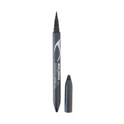 خط چشم ماژیکی بوگریا   BUQERIA Lover Bold Charming Matte eyeliner 24H Ultra Black- 1ml - عطریات علیرضا
