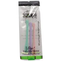 تیغ ابرو تاشو 3 عددی زد وان مدل z-806 - عطریات علیرضا