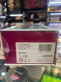 فر مو ELCHIM الچیم مدل CURLER S25