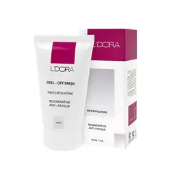 ماسک پیل‌آف لدورا 150 میلی لیتر L'DORA PEEL-OFF MASK, 150 ml