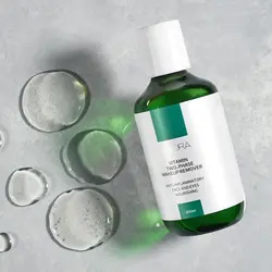 محلول آرایش پاک‌‌کن دوفاز ویتامینه لدورا 200 میلی لیتر L'DORA VITAMIN TWO-PHASE MAKE UP REMOVER SOLUTION, 200 ml