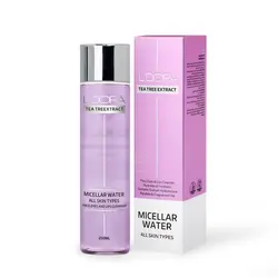 میسلار واتر انواع پوست لدورا 200 میلی لیتر L'DORA Micellar water for all skin types, 200 ml