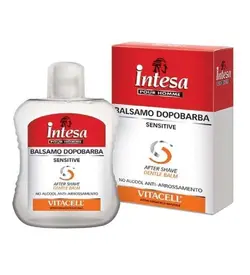 افتر شیو ویتاچل اینتسا INTESA BALSAMO DOPOBARBA SENSITIVE VITACELL INTESA
