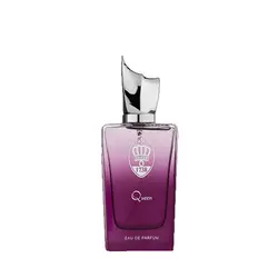 ادوپرفیوم زنانه لویس آلاویا کوئین 80 میل LOUIS ALAVIA Queen 80 Edp ml W