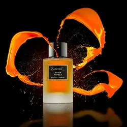 اکستریت پرفیوم امبر وانیلا سانچز Amber Vanila Extrait de Parfum SANCHEZ