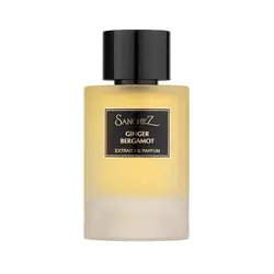 عطر سانچز جینجر برگاموت اکستریت مردانه و زنانه 100 میل
