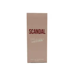 عطر جیبی زنانه دلگادو مدل SCANDAL GAULTUER حجم 25 میل