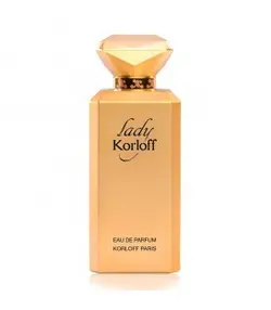 ادو پرفیوم زنانه کارلوف مدل Lady حجم 88 میلی لیتر