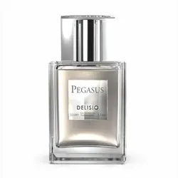 ادو پرفیوم مردانه دلیسیو مدل PEGASUS حجم 50 میلی لیتر