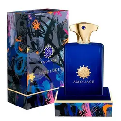 ادو پرفیوم مردانهAmouage مدل Interlude حجم 100 میلی لیتر