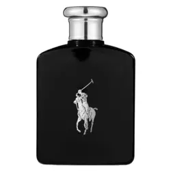 ادو تويلت مردانه رالف لورن مدل Polo Black حجم  125 میلی لیتر