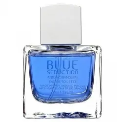 ادو تویلت مردانه آنتونيو باندراس مدل Blue Seduction حجم 100 میلی لیتر