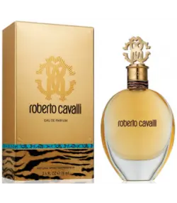 ادوپرفیوم زنانه روبرتو کاوالي گلد