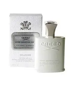 ادوپرفیوم مردانه کرید مدل Silver Mountain Water حجم 120 میلی لیتر