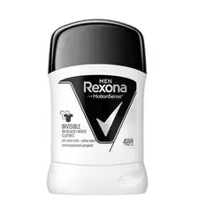 استیک ضد تعریق مردانه رکسونا مدل INVISIBLE ON BLACK+WHITE CLOTHES