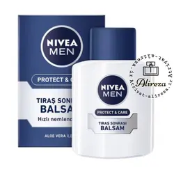 افترشیو نیوآ بالسام مدل protect &amp; care حجم 100 میل